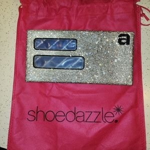 Alexander Wang Wangloc crystal envelope clutch